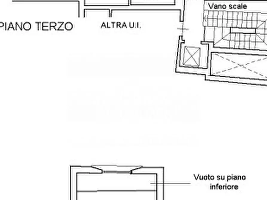 Immagine 26 di Attico in vendita  in Contra' San Tomaso a Vicenza