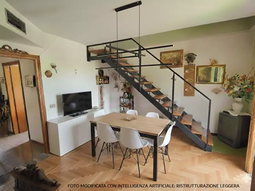 Immagine 2 di Appartamento in vendita  in malga san giorgio a Bosco Chiesanuova