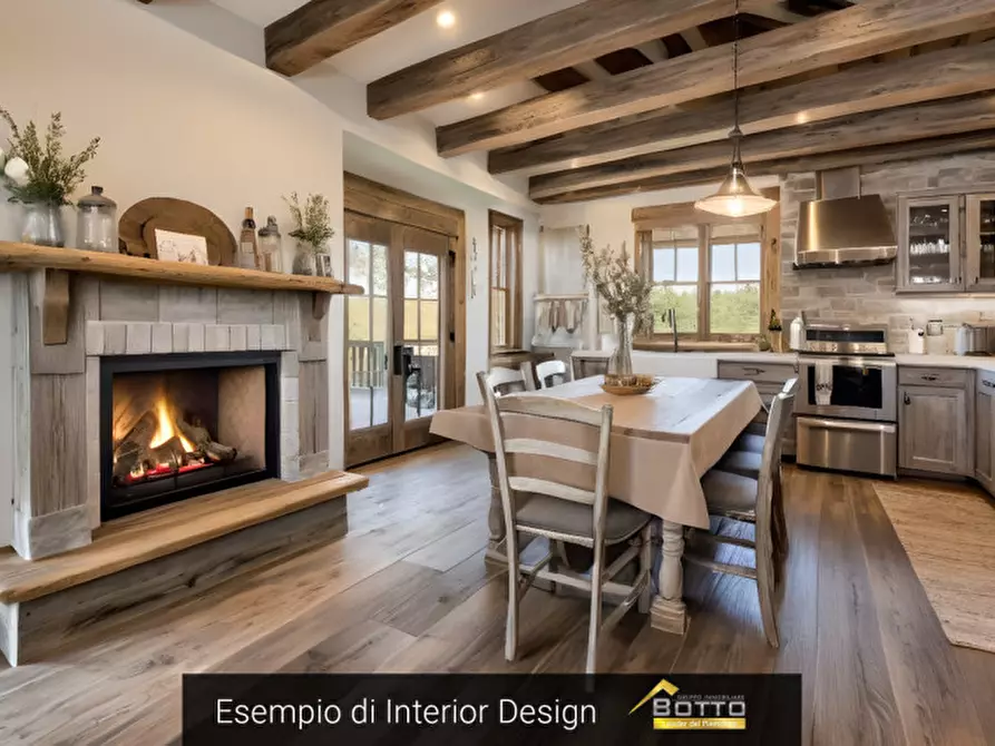 Immagine 2 di Casa indipendente in vendita  in FRAZIONE FERRATE a Alto Sermenza