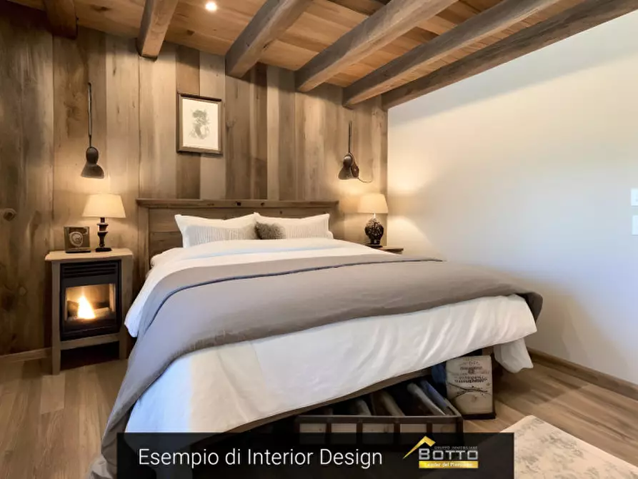 Immagine 10 di Casa indipendente in vendita  in FRAZIONE FERRATE a Alto Sermenza