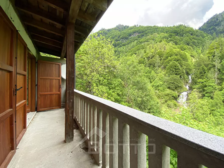 Immagine 16 di Casa indipendente in vendita  in FRAZIONE FERRATE a Alto Sermenza