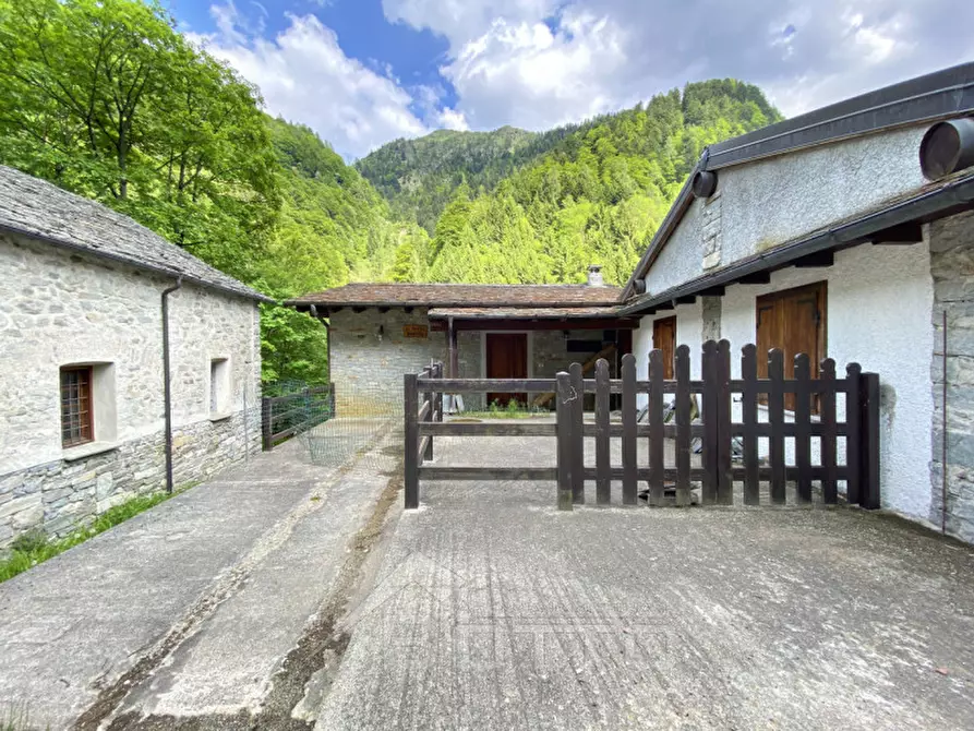 Immagine 19 di Casa indipendente in vendita  in FRAZIONE FERRATE a Alto Sermenza