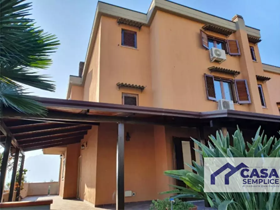 Immagine 2 di Casa bifamiliare in vendita  in via Favara a Monreale