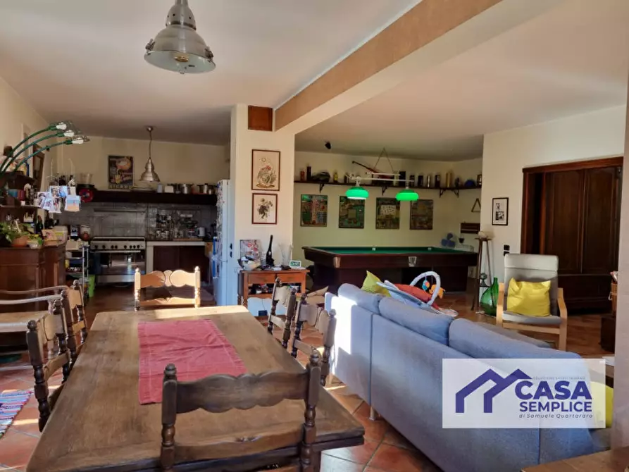 Immagine 19 di Casa bifamiliare in vendita  in via Favara a Monreale