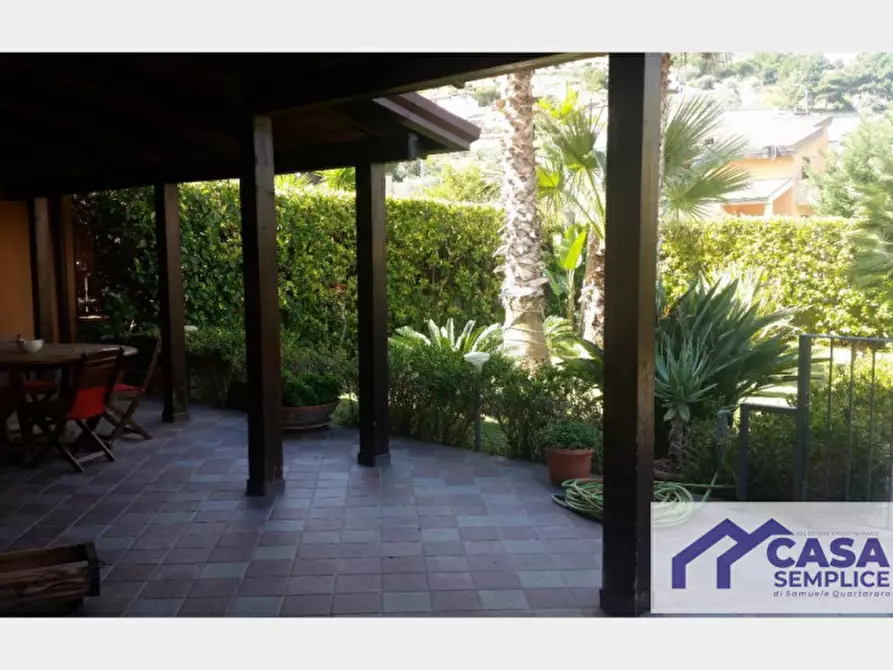 Immagine 21 di Casa bifamiliare in vendita  in via Favara a Monreale