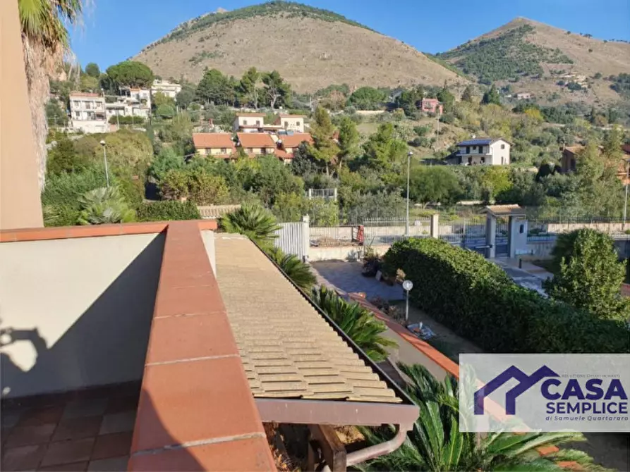 Immagine 22 di Casa bifamiliare in vendita  in via Favara a Monreale