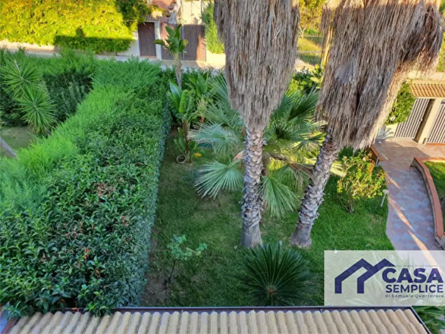 Immagine 23 di Casa bifamiliare in vendita  in via Favara a Monreale