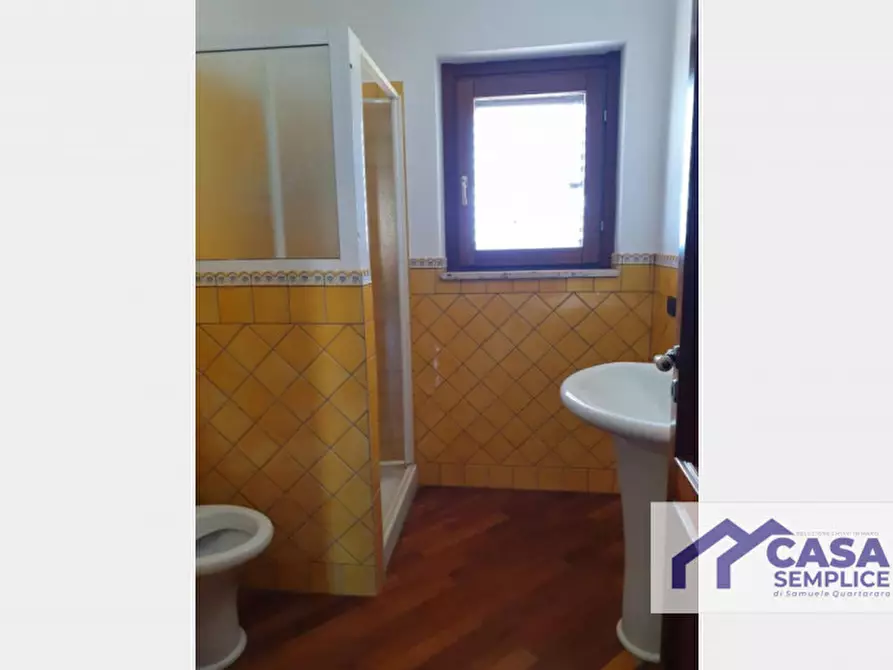 Immagine 28 di Casa bifamiliare in vendita  in via Favara a Monreale