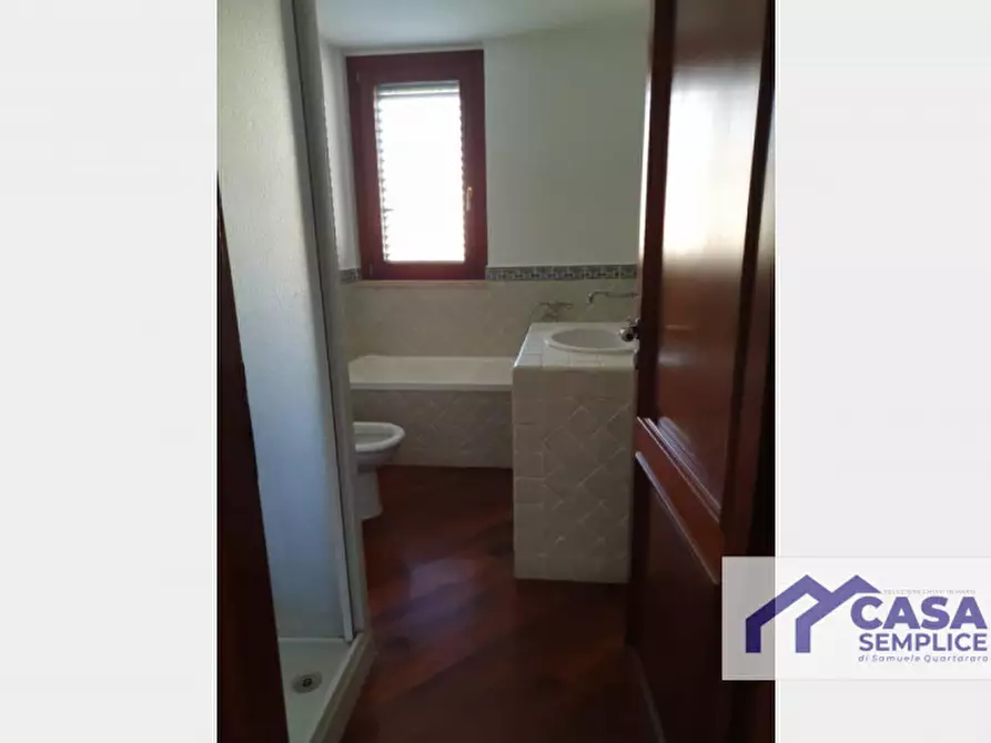 Immagine 31 di Casa bifamiliare in vendita  in via Favara a Monreale