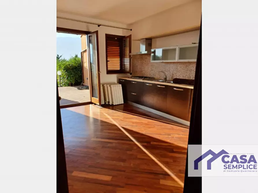 Immagine 33 di Casa bifamiliare in vendita  in via Favara a Monreale