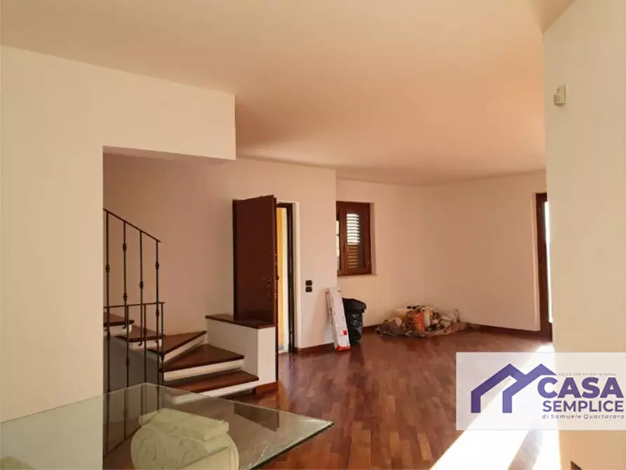 Immagine 34 di Casa bifamiliare in vendita  in via Favara a Monreale