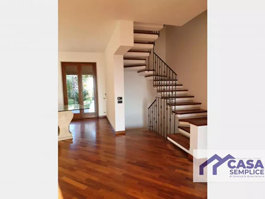 Immagine 36 di Casa bifamiliare in vendita  in via Favara a Monreale