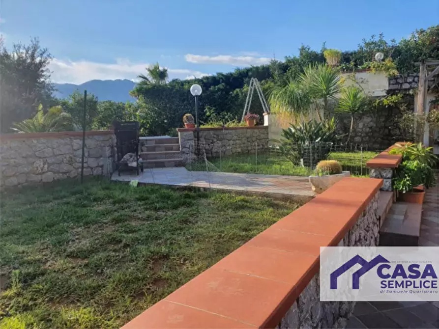 Immagine 37 di Casa bifamiliare in vendita  in via Favara a Monreale