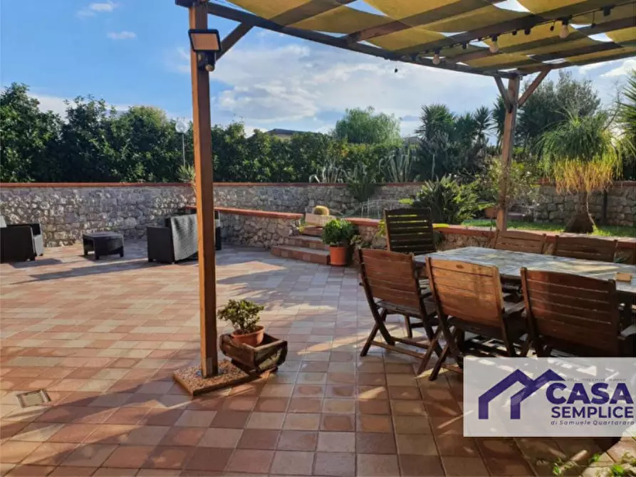 Immagine 38 di Casa bifamiliare in vendita  in via Favara a Monreale