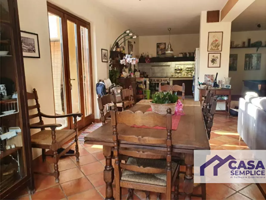 Immagine 39 di Casa bifamiliare in vendita  in via Favara a Monreale