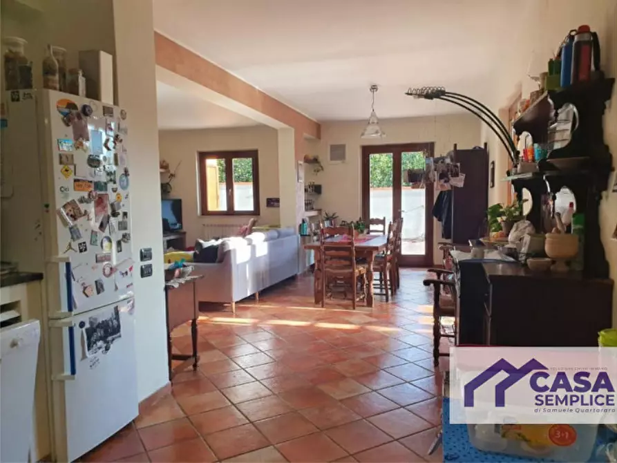 Immagine 40 di Casa bifamiliare in vendita  in via Favara a Monreale