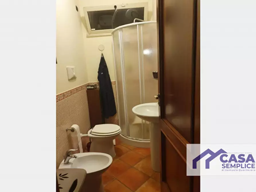 Immagine 41 di Casa bifamiliare in vendita  in via Favara a Monreale