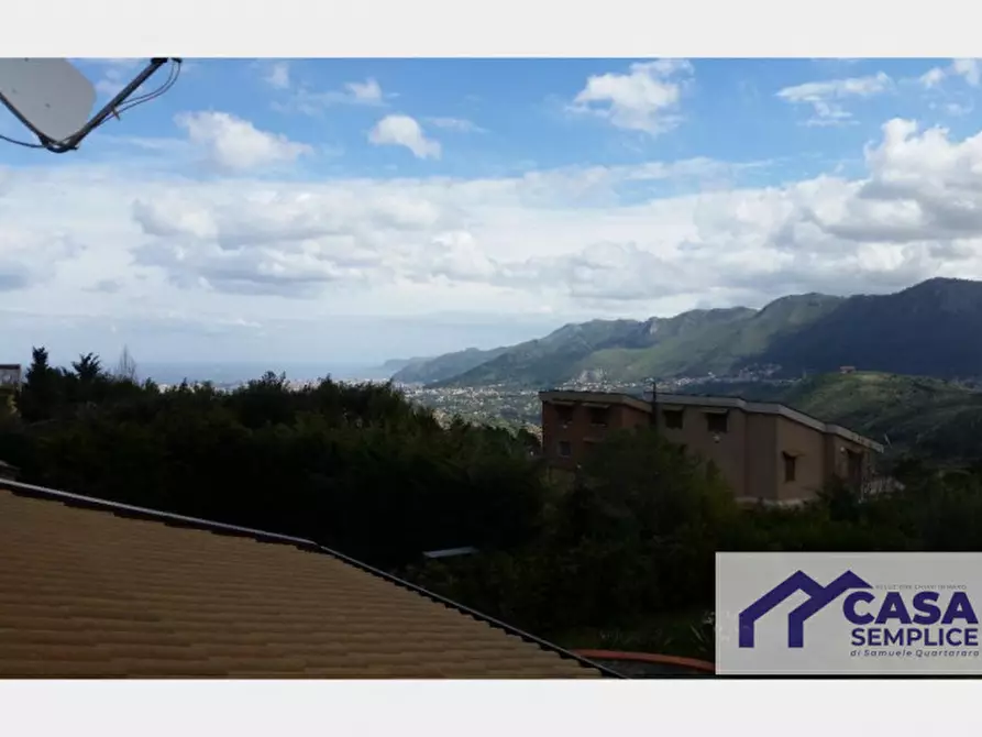 Immagine 42 di Casa bifamiliare in vendita  in via Favara a Monreale