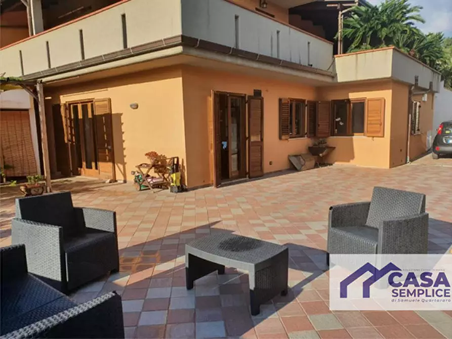 Immagine 44 di Casa bifamiliare in vendita  in via Favara a Monreale