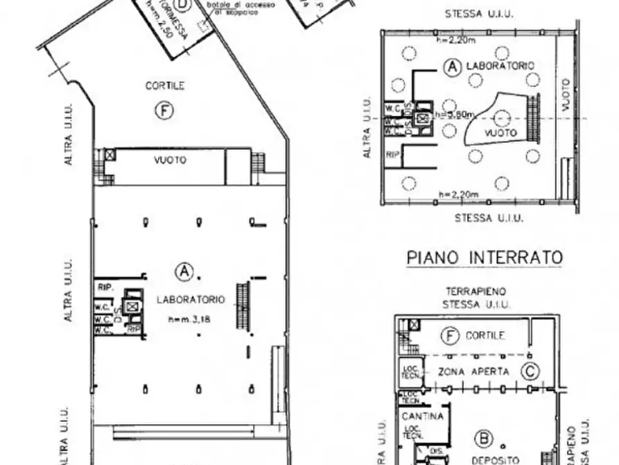 Immagine 16 di Ufficio in affitto  in VIA CANDIANI GIUSEPPE a Milano