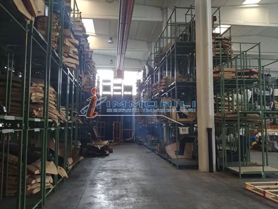 Immagine 9 di Capannone industriale in vendita  in VIA STAFFORA a Opera