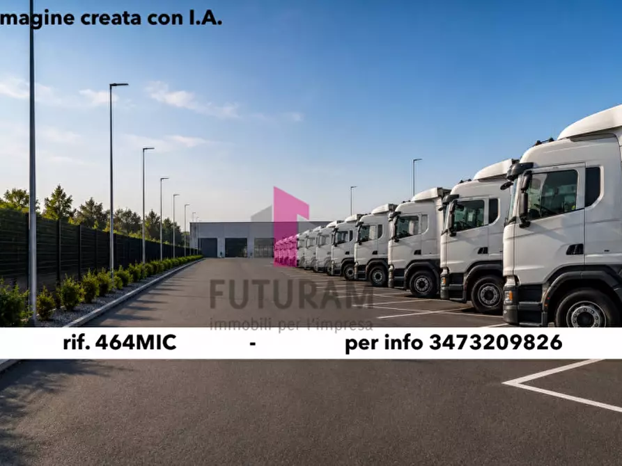 Immagine 2 di Terreno in vendita  in via municipio a Campodoro