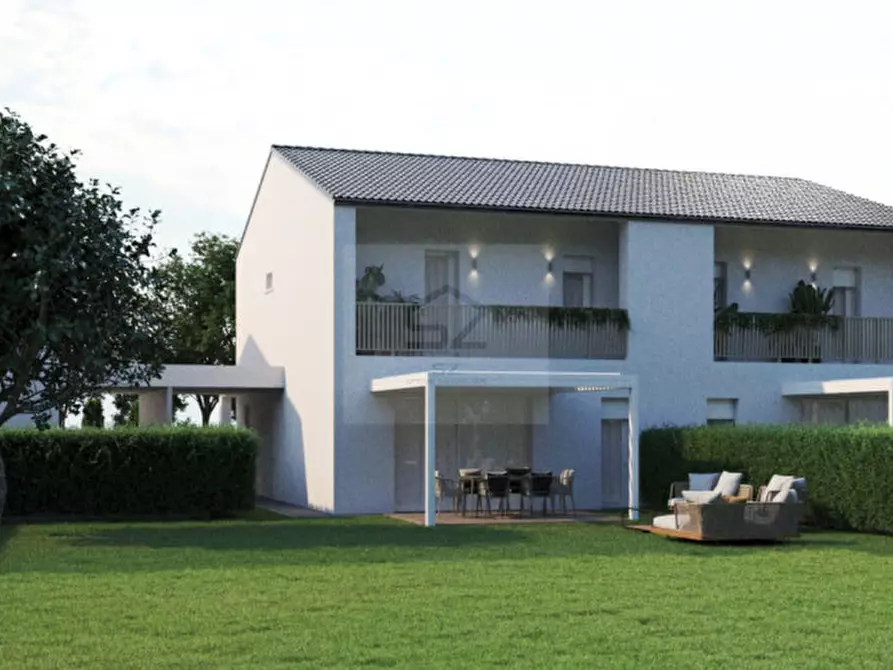 Immagine 15 di Casa bifamiliare in vendita  in via puccini a Albignasego