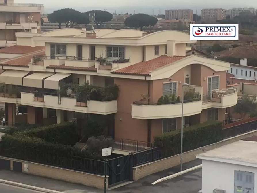 Immagine 34 di Appartamento in affitto  in Via Vico Consorti a Roma