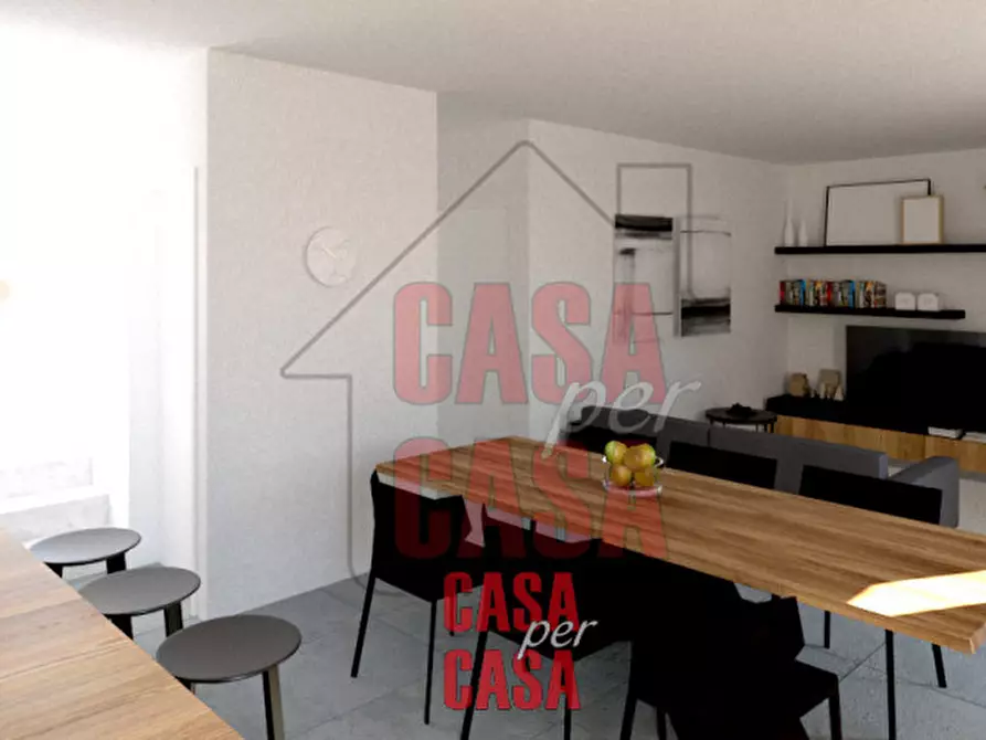 Immagine 2 di Casa bifamiliare in vendita  in VIA 28 APRILE a Solesino