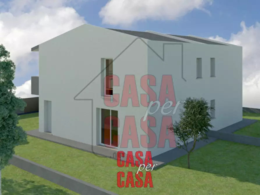 Immagine 5 di Casa bifamiliare in vendita  in VIA 28 APRILE a Solesino