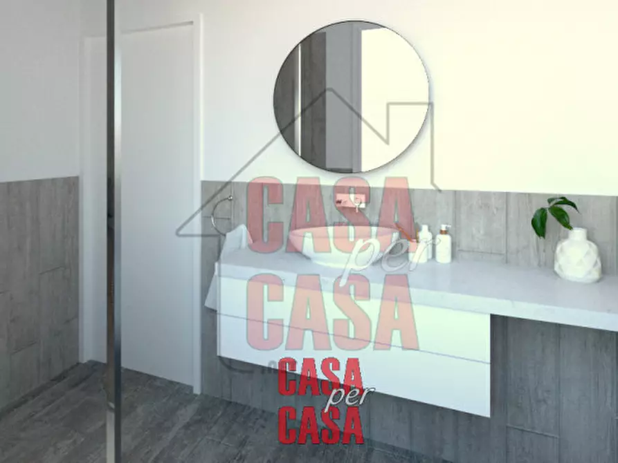 Immagine 6 di Casa bifamiliare in vendita  in VIA 28 APRILE a Solesino