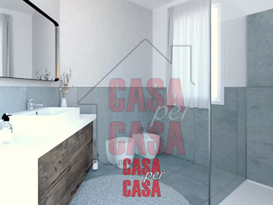 Immagine 7 di Casa bifamiliare in vendita  in VIA 28 APRILE a Solesino