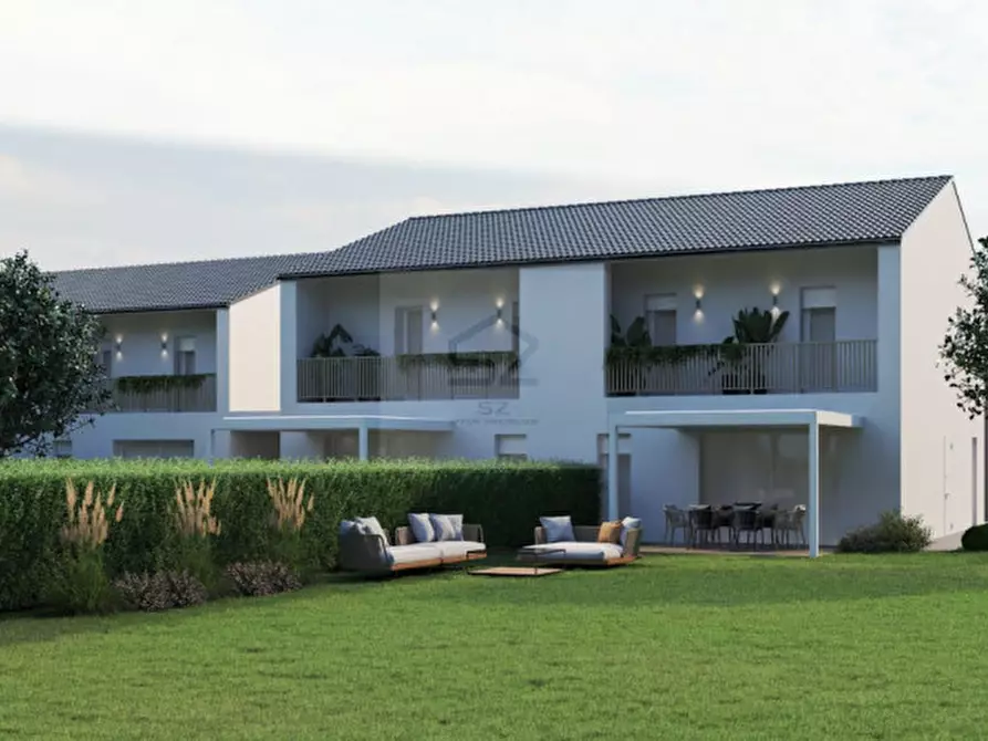 Immagine 4 di Casa bifamiliare in vendita  in VIA PUCCINI a Albignasego