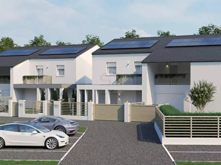 Immagine 5 di Casa bifamiliare in vendita  in VIA PUCCINI a Albignasego