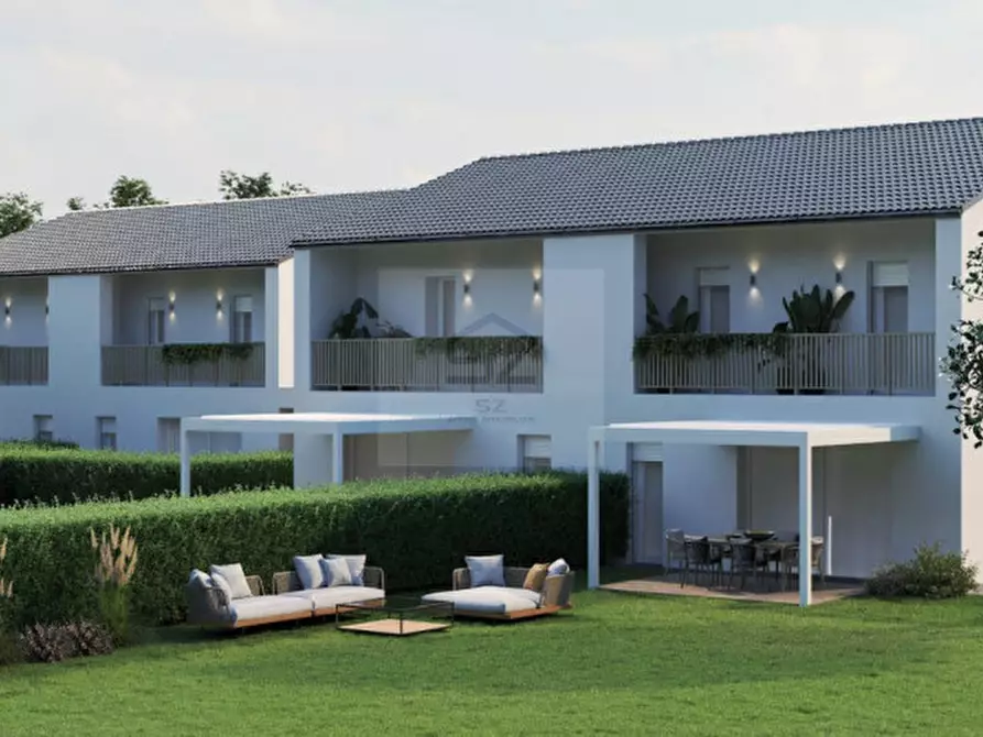 Immagine 6 di Casa bifamiliare in vendita  in VIA PUCCINI a Albignasego