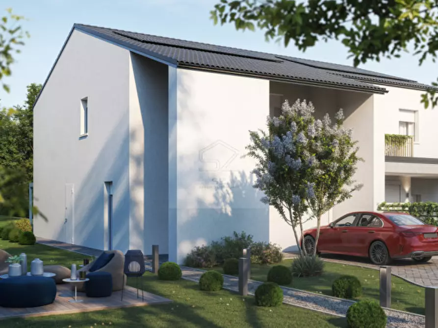 Immagine 8 di Casa bifamiliare in vendita  in VIA PUCCINI a Albignasego