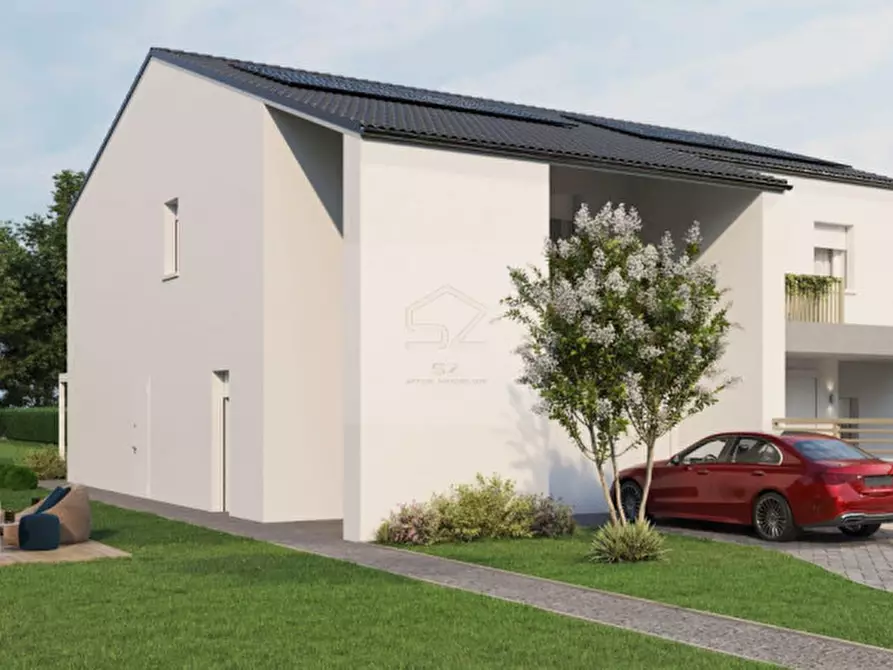 Immagine 11 di Casa bifamiliare in vendita  in VIA PUCCINI a Albignasego