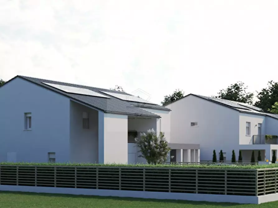 Immagine 12 di Casa bifamiliare in vendita  in VIA PUCCINI a Albignasego