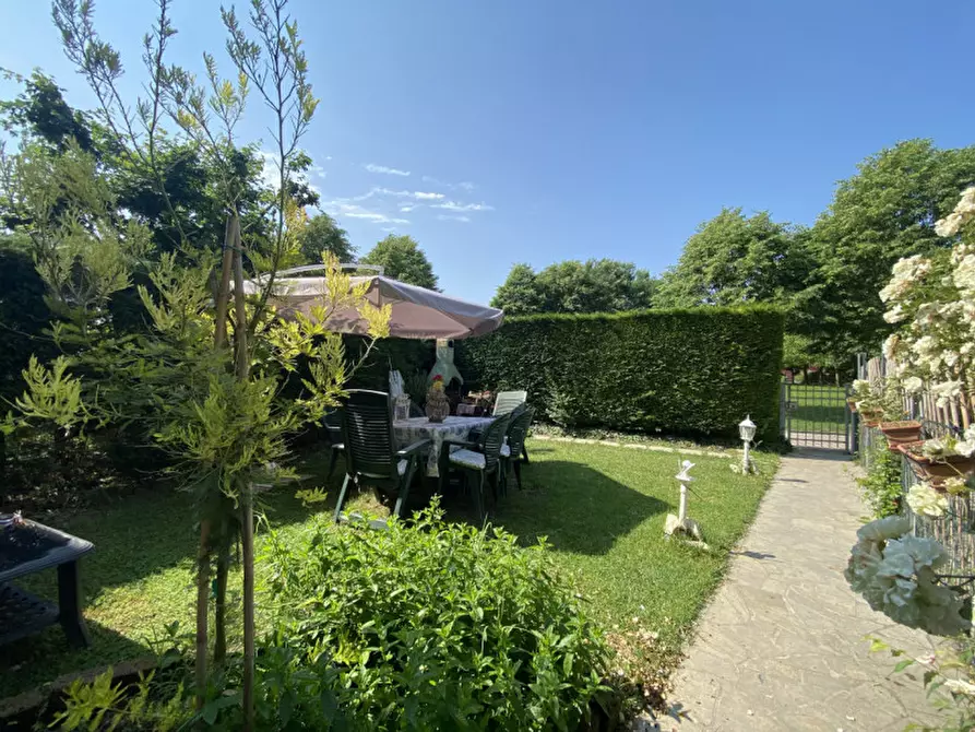 Immagine 4 di Villetta a schiera in vendita  in Via dell'amicizia a Polverara