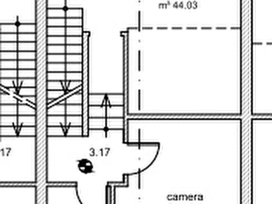 Immagine 9 di Villetta a schiera in vendita  in Via dell'amicizia a Polverara