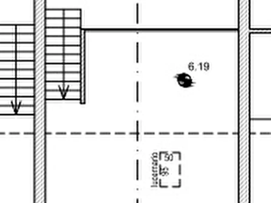 Immagine 10 di Villetta a schiera in vendita  in Via dell'amicizia a Polverara