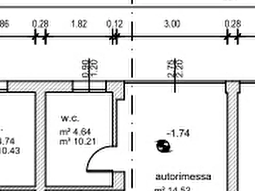 Immagine 11 di Villetta a schiera in vendita  in Via dell'amicizia a Polverara