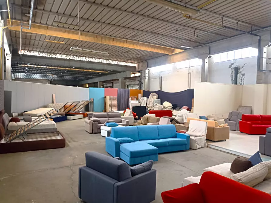 Immagine 2 di Capannone industriale in vendita  in VIA EUGANEA a Teolo