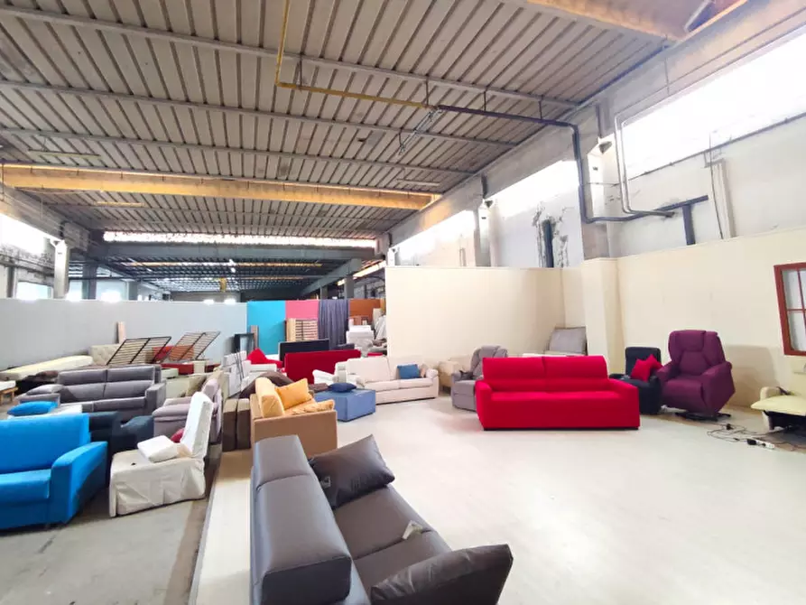 Immagine 3 di Capannone industriale in vendita  in VIA EUGANEA a Teolo