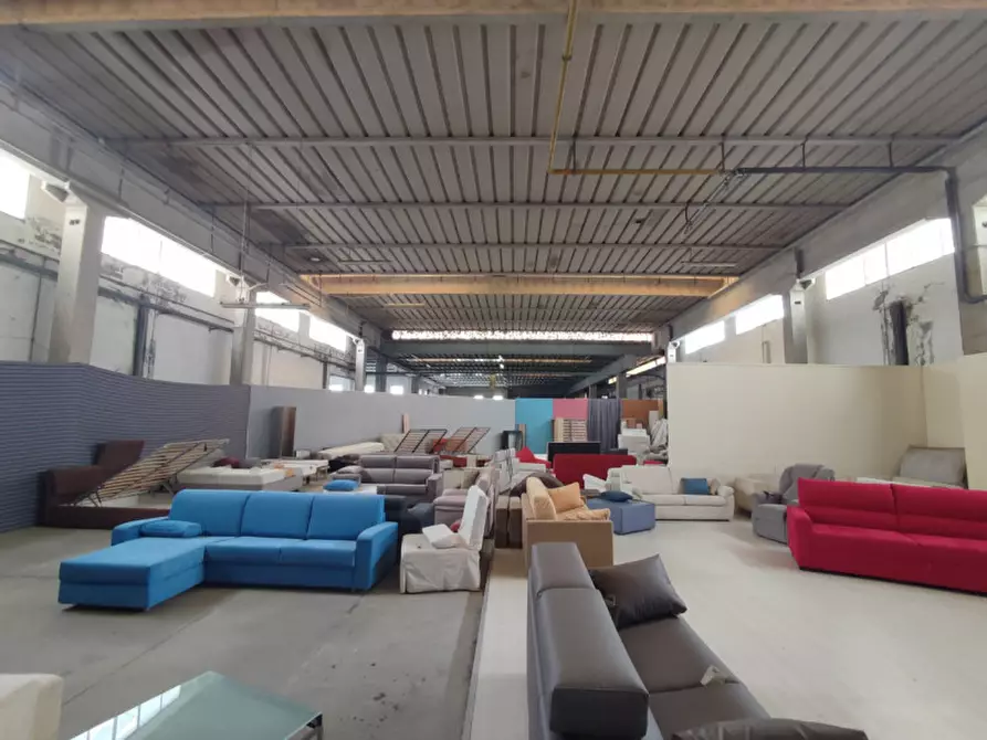 Immagine 4 di Capannone industriale in vendita  in VIA EUGANEA a Teolo