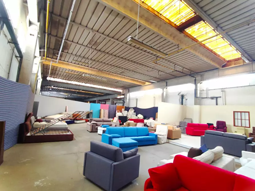 Immagine 5 di Capannone industriale in vendita  in VIA EUGANEA a Teolo