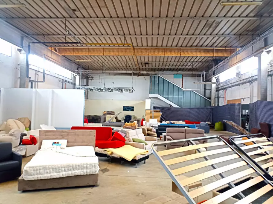 Immagine 9 di Capannone industriale in vendita  in VIA EUGANEA a Teolo