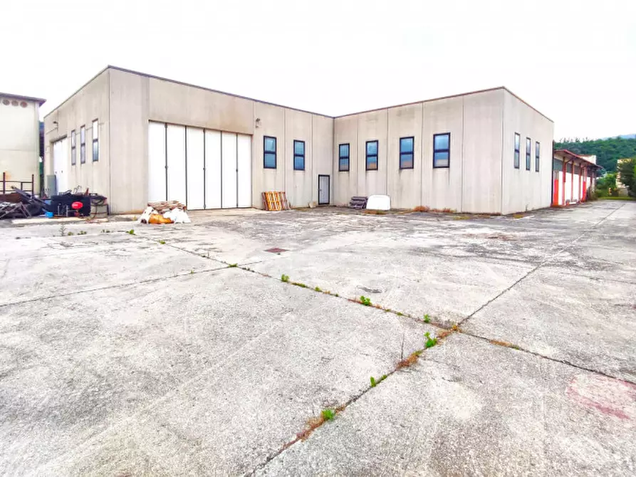 Immagine 14 di Capannone industriale in vendita  in VIA EUGANEA a Teolo