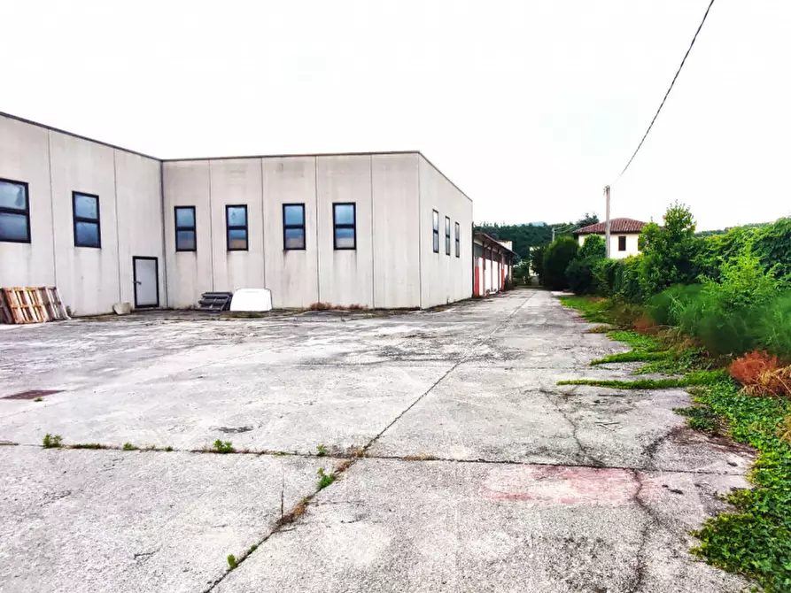 Immagine 16 di Capannone industriale in vendita  in VIA EUGANEA a Teolo