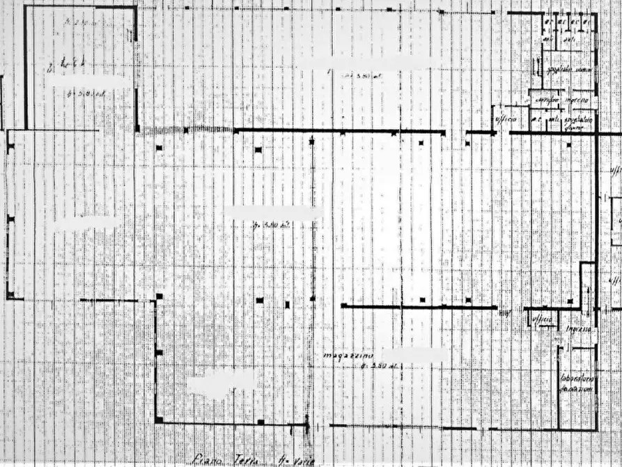 Immagine 21 di Capannone industriale in vendita  in VIA EUGANEA a Teolo